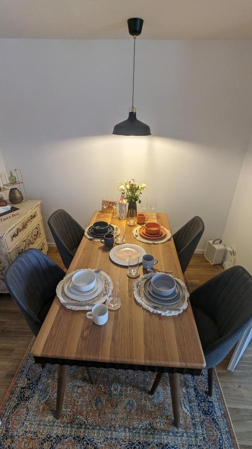 Allroom Modernes Apartment In Unterschleissheim Nur 20 Minuten Nach Muenchen エクステリア 写真