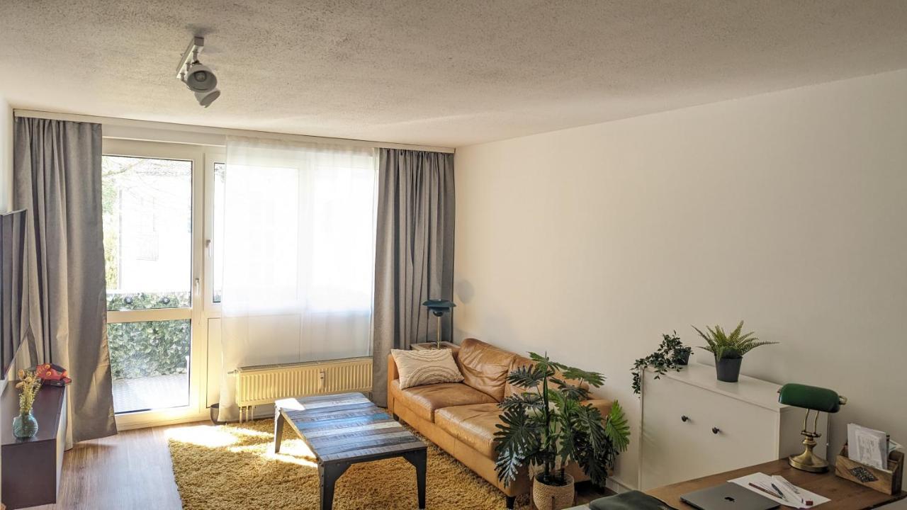 Allroom Modernes Apartment In Unterschleissheim Nur 20 Minuten Nach Muenchen エクステリア 写真
